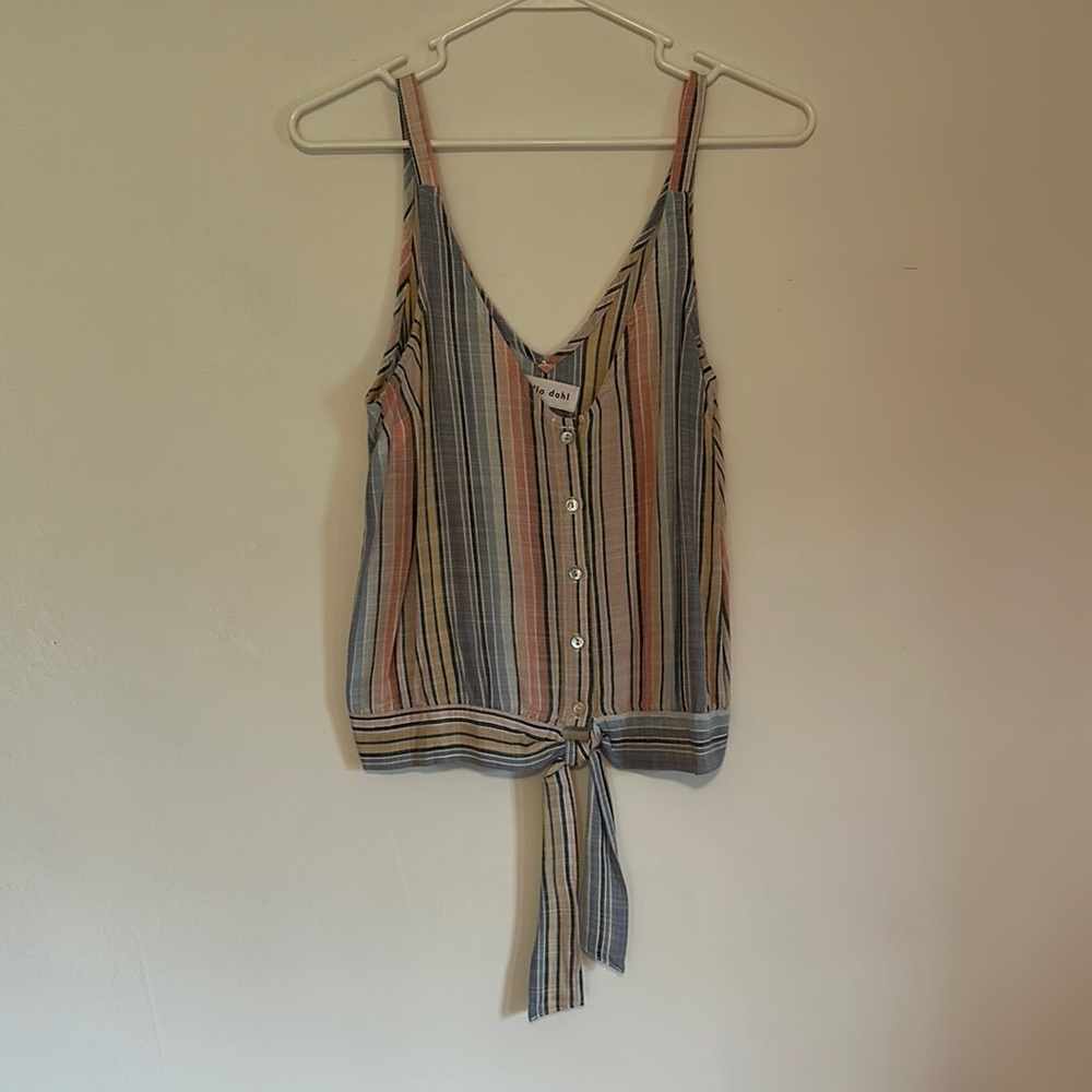 Bella Dahl Tank top